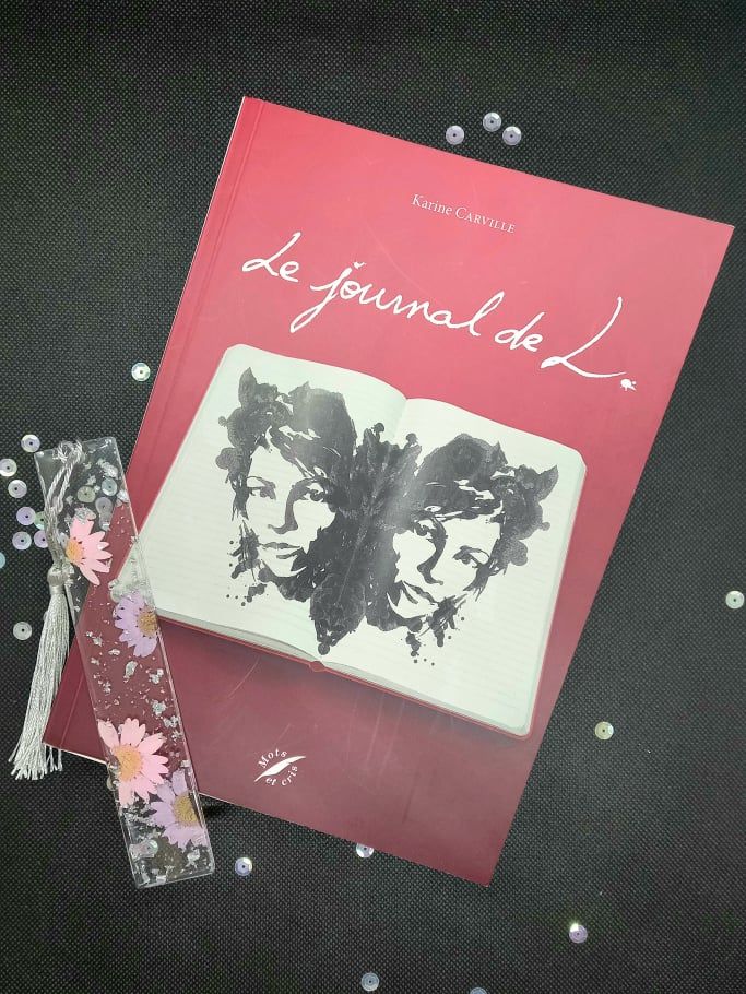 Le journal de L. Karine Carville.