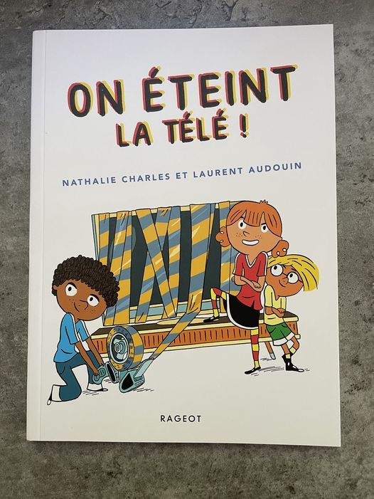 On éteint la télé