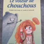 Le voleur de chouchous