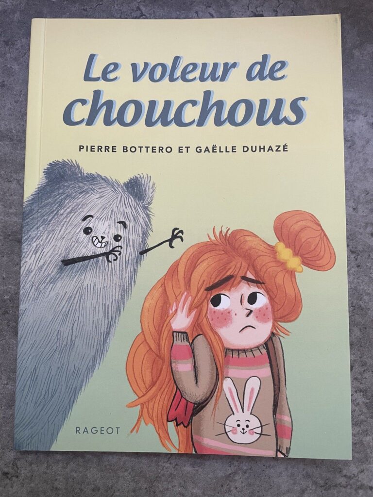 Le voleur de chouchous