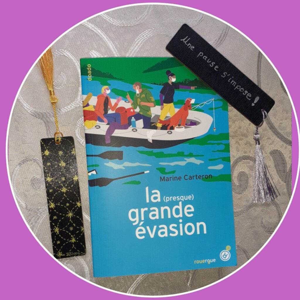 La (presque) grande évasion
