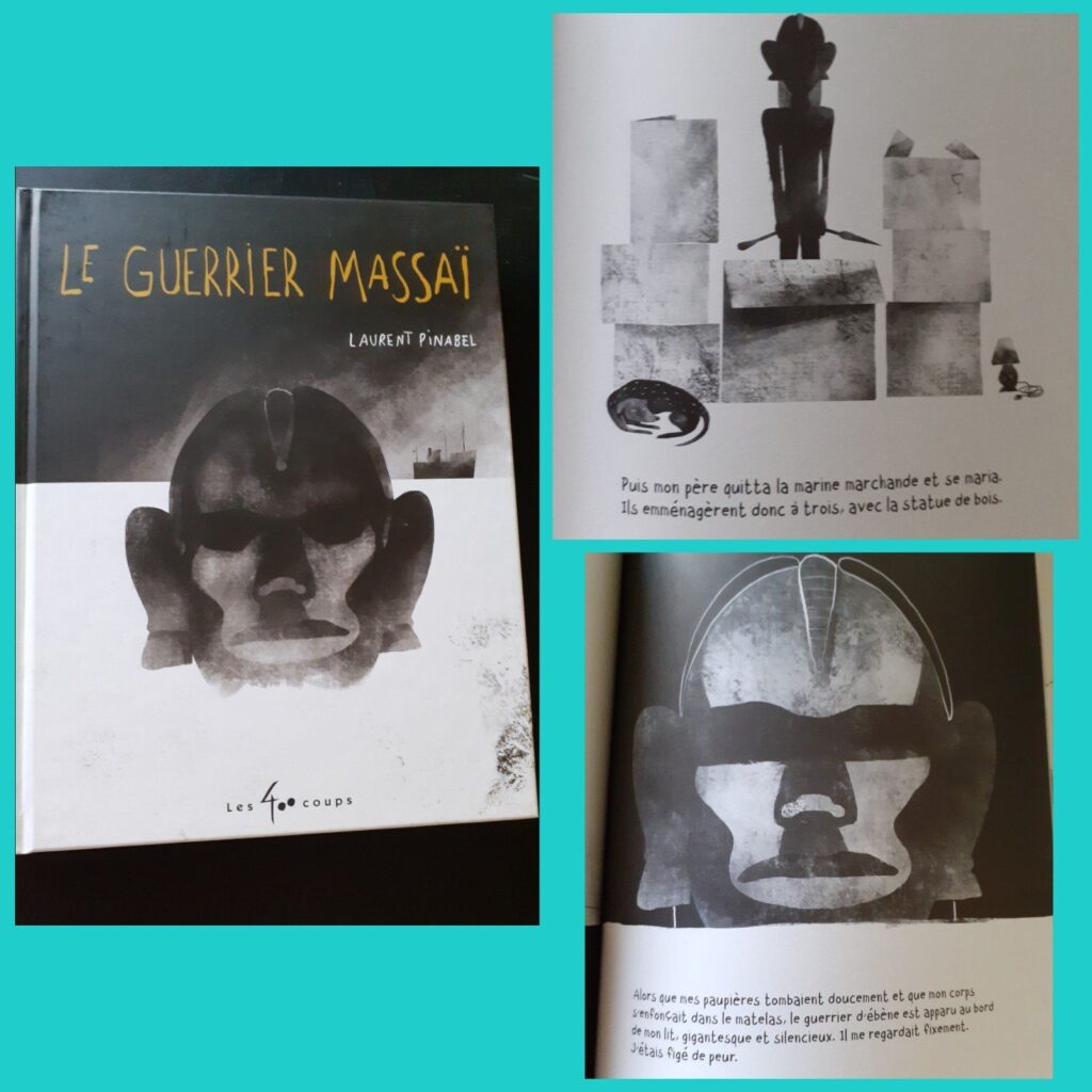 Le Guerrier Massaï