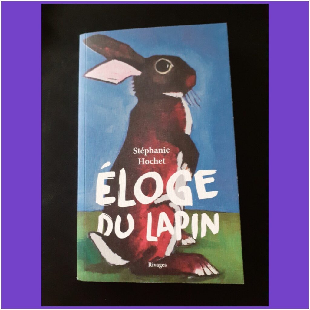 Eloge du lapin