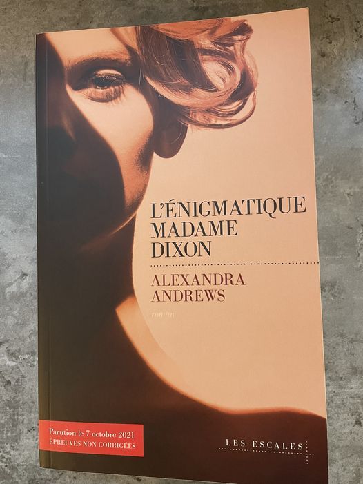 L’énigmatique Madame Dixon