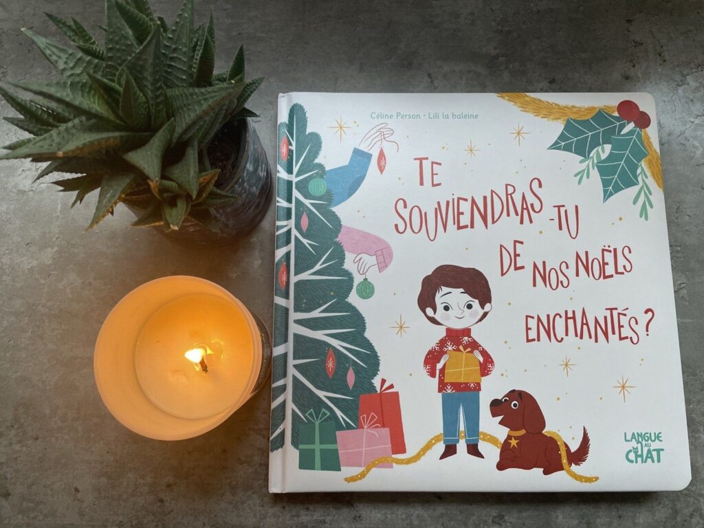 Te souviendras-tu de nos Noëls enchantés?