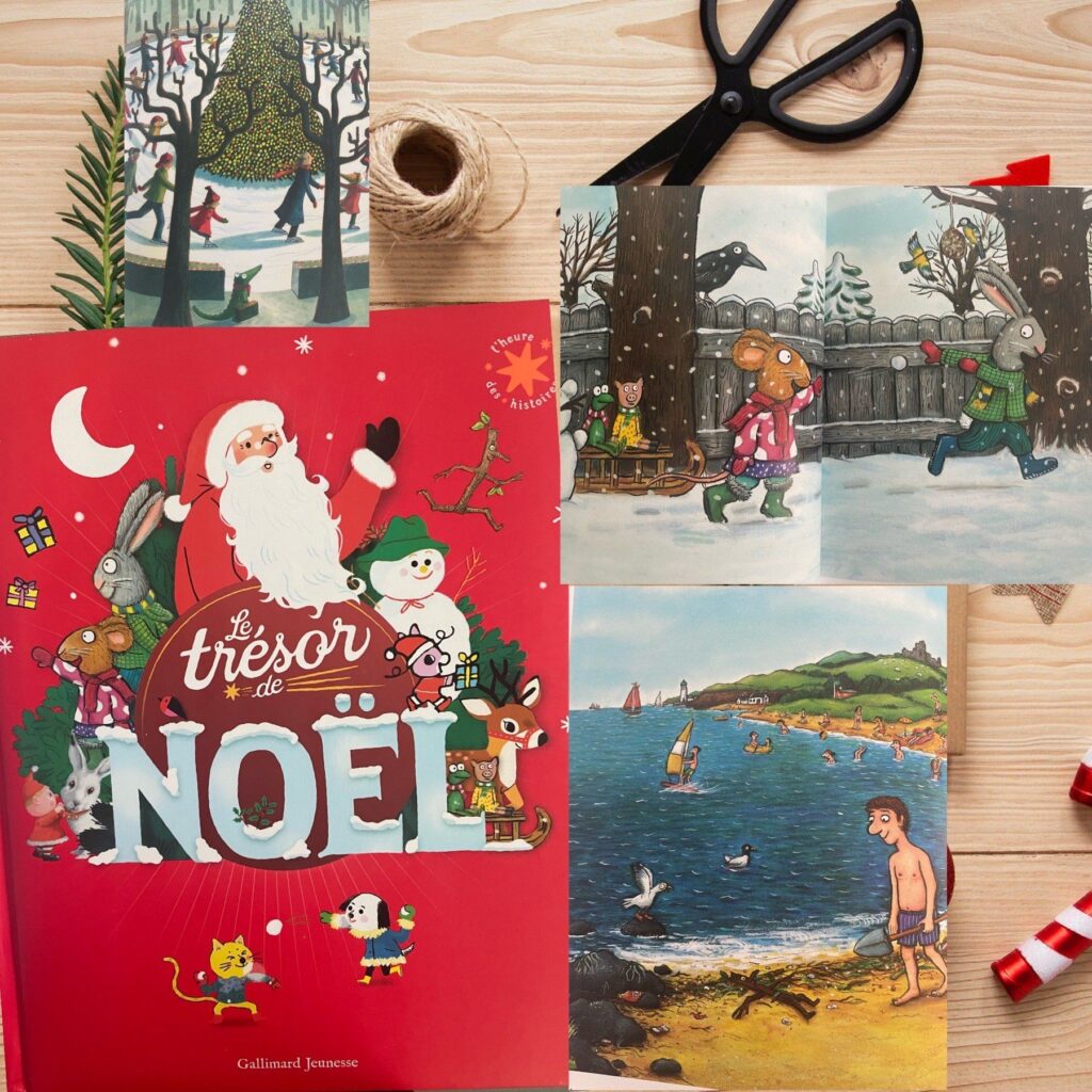 Le trésor de Noël