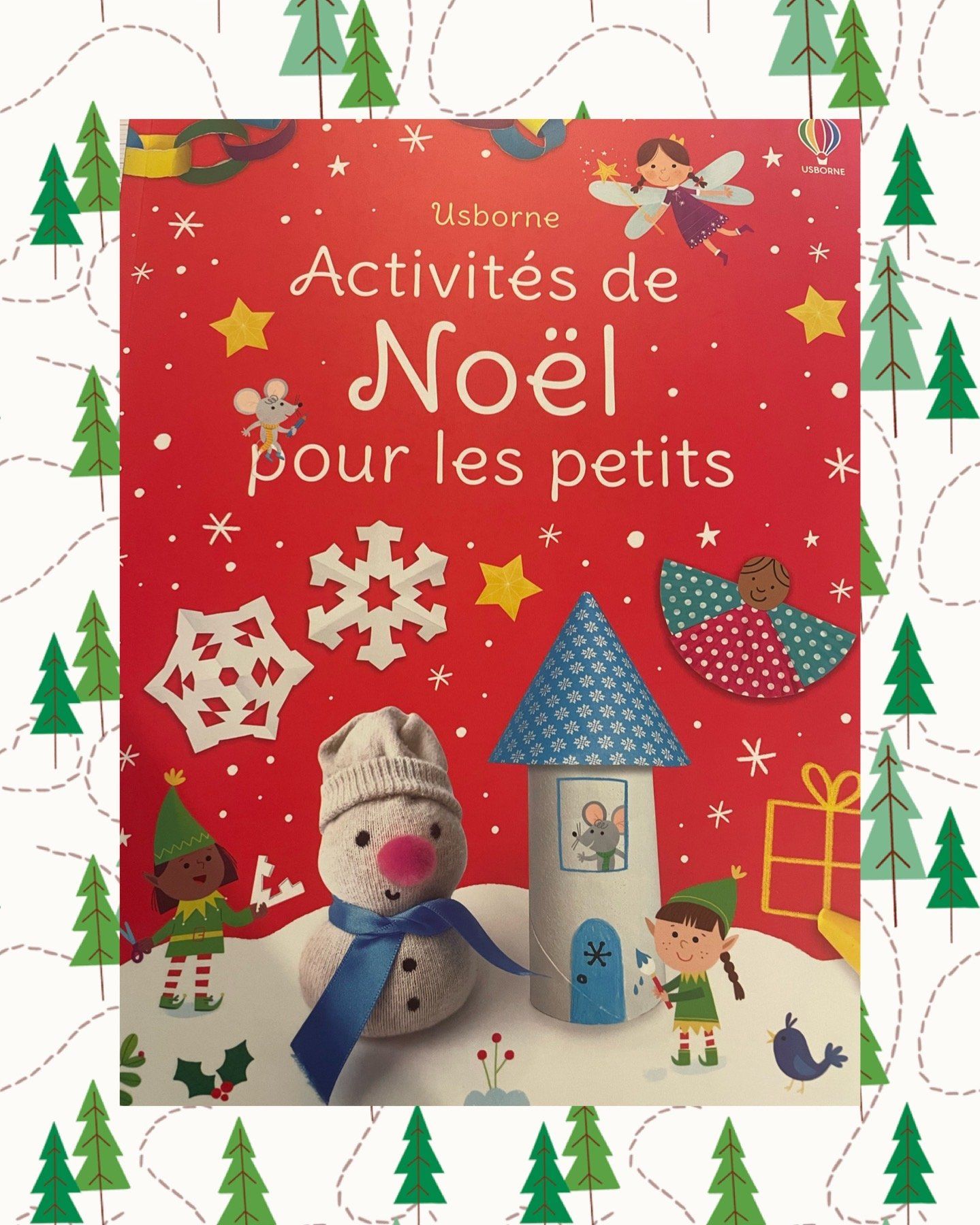 Activités de Noël pour les petits