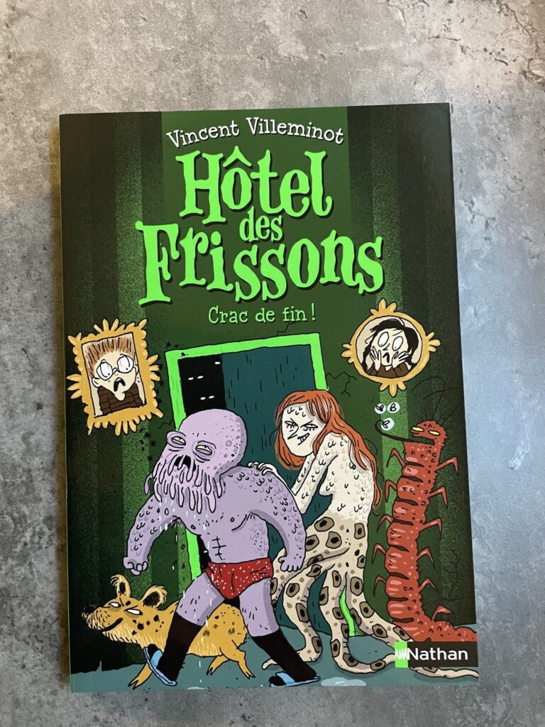 Hôtel des frissons Crac de fin !