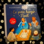 Le petit berger de Noel – Les premières histoires flip flap