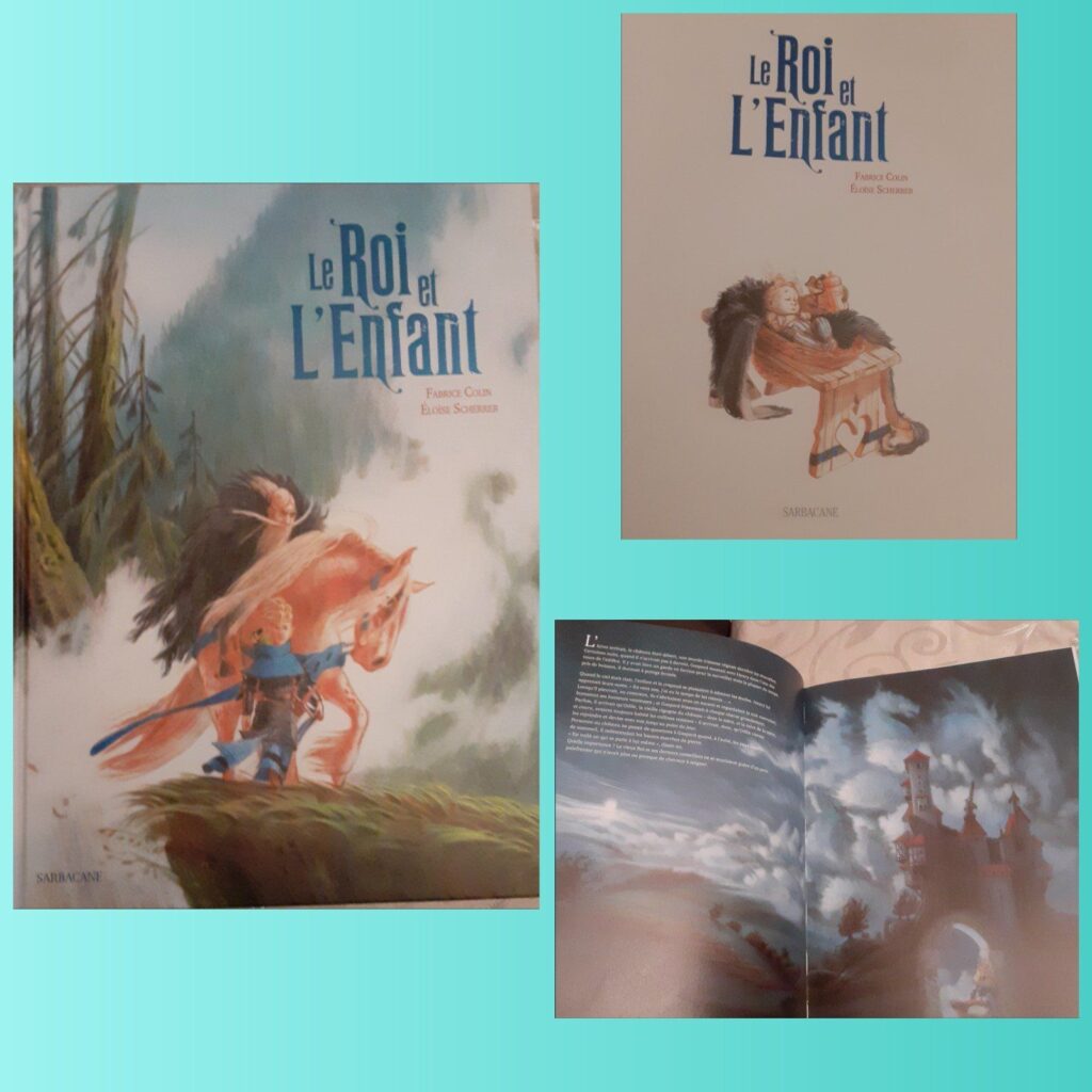 Le Roi et l’Enfant