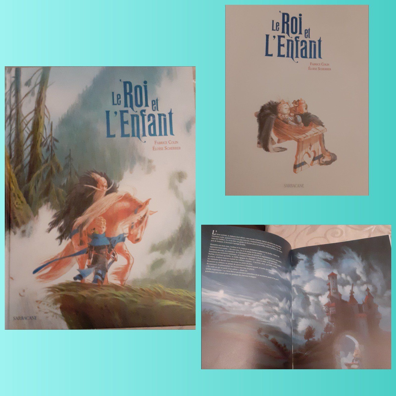 Le Roi et l’Enfant