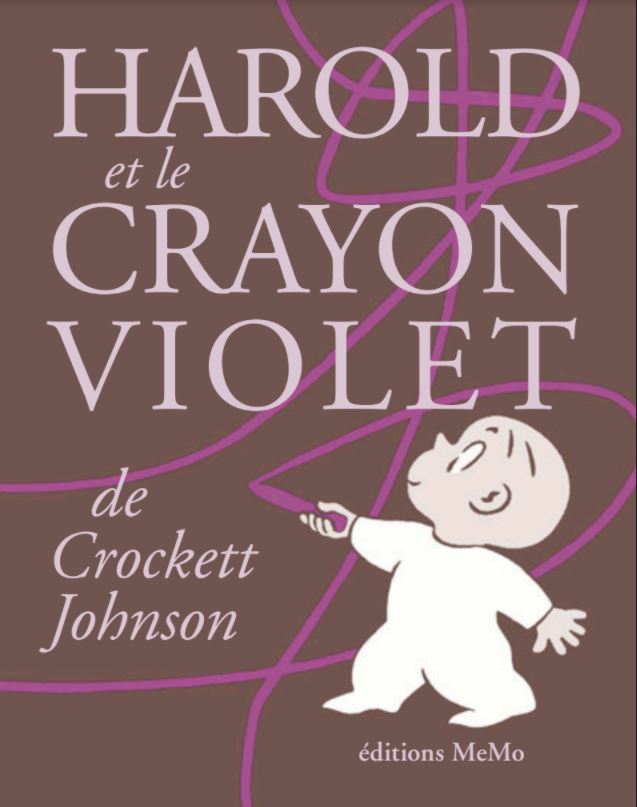 Harold et le crayon violet