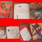 Le cadeau de mémé loup