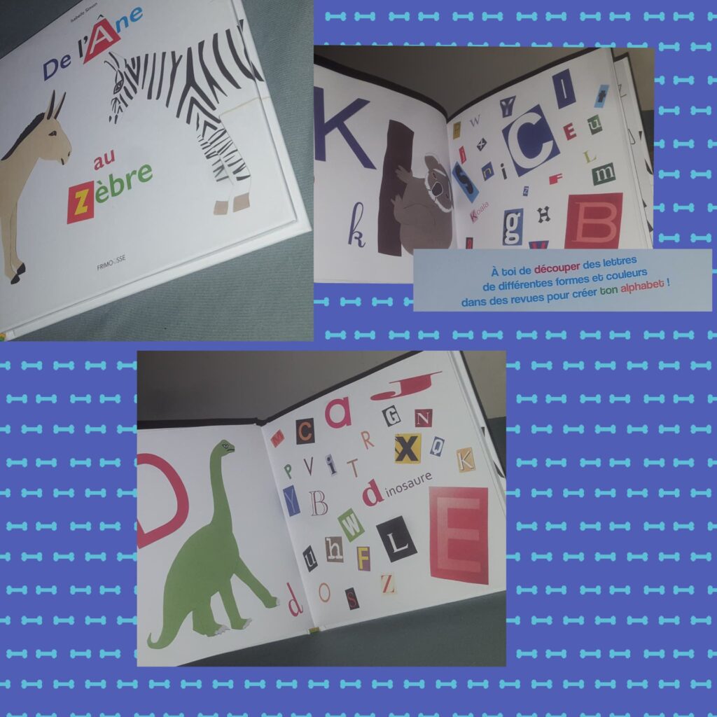 De l’âme au zèbre