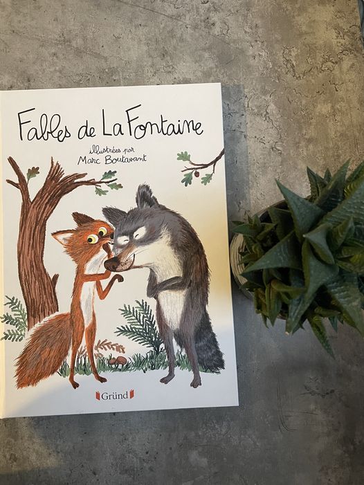 Fables de la Fontaine