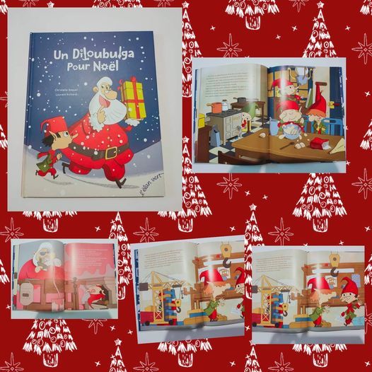 Un Diloubulga pour Noël