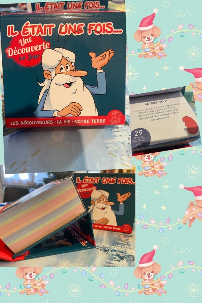 Il était une fois – Une découverte par jour