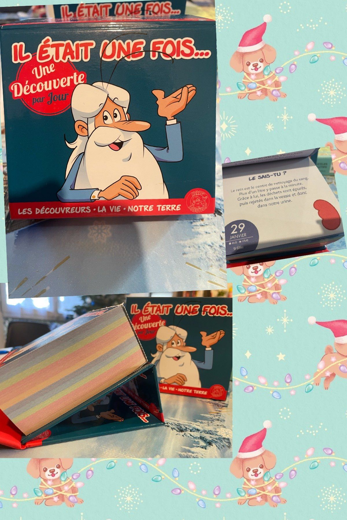 Il était une fois – Une découverte par jour