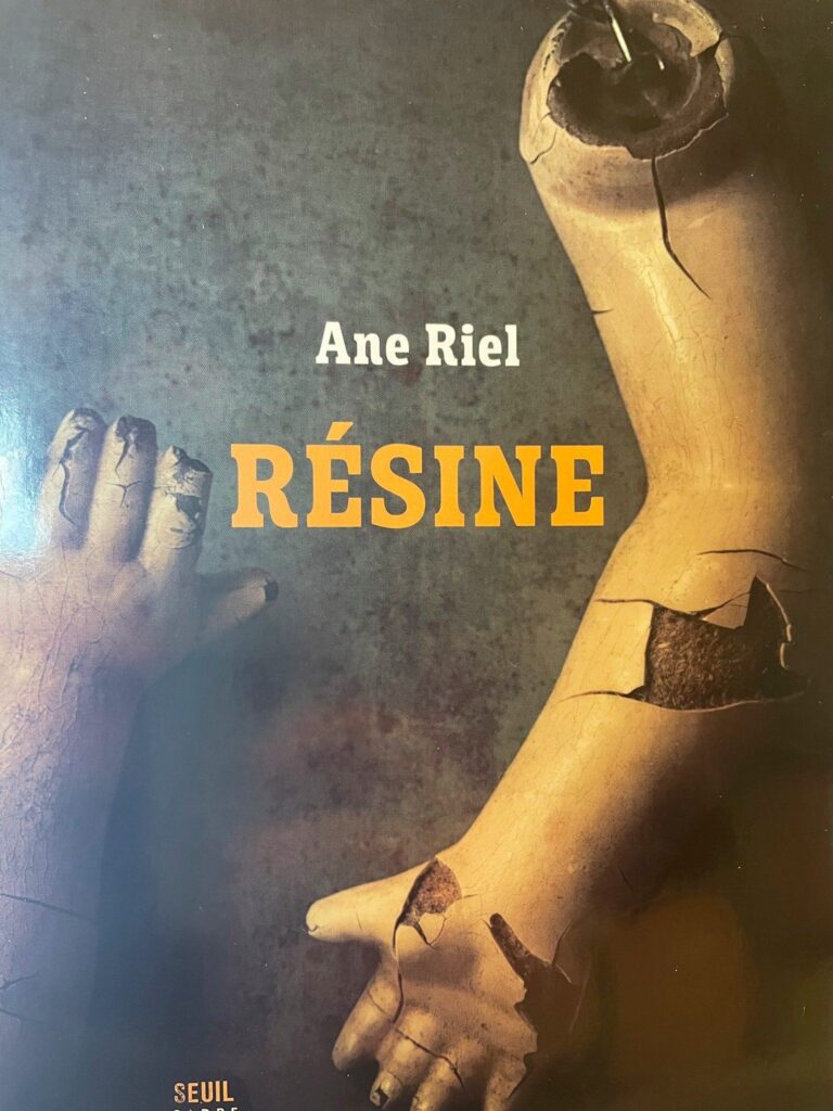 Résine
