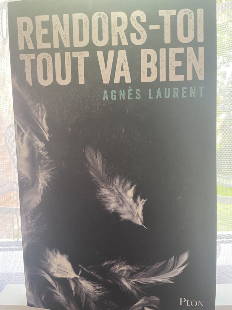 Rendors-toi tout va bien