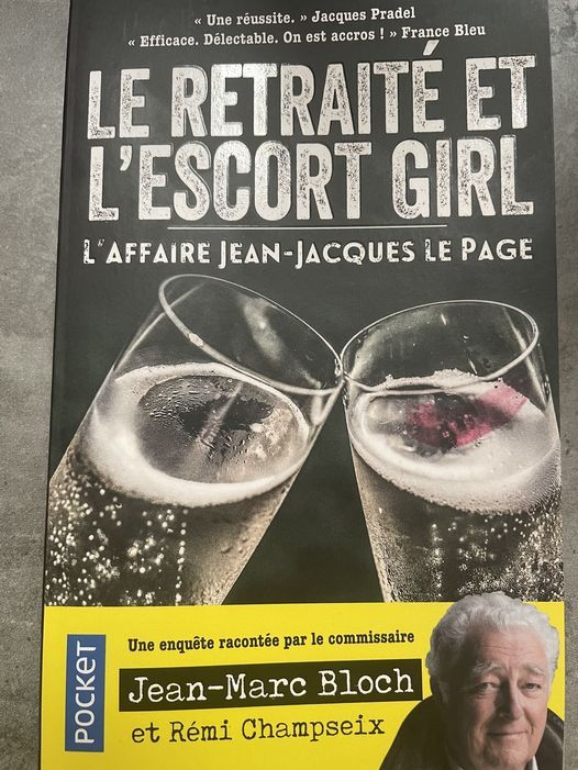 Le retraité et l’escort girl