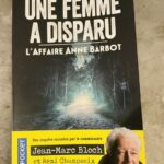 Une femme a disparu