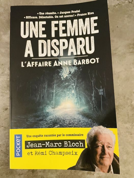 Une femme a disparu