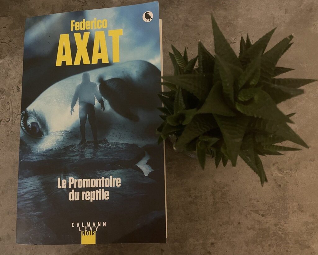 Le promontoire du reptile