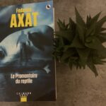 Le promontoire du reptile