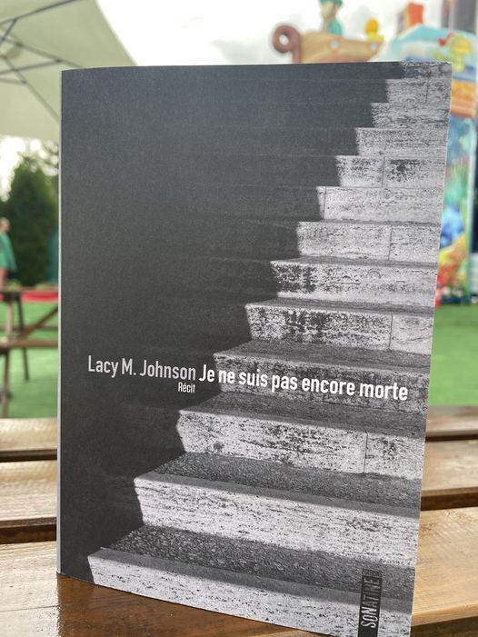 Je ne suis pas encore morte