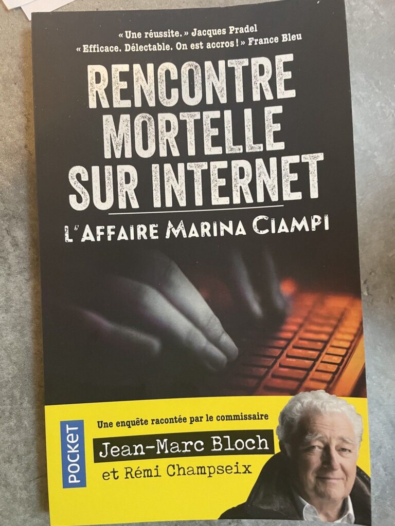 Rencontre mortelle sur internet