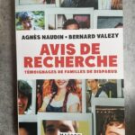 Avis de recherche