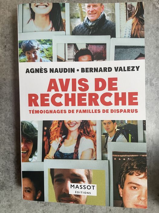 Avis de recherche