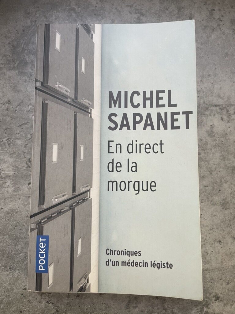 En direct de la morgue