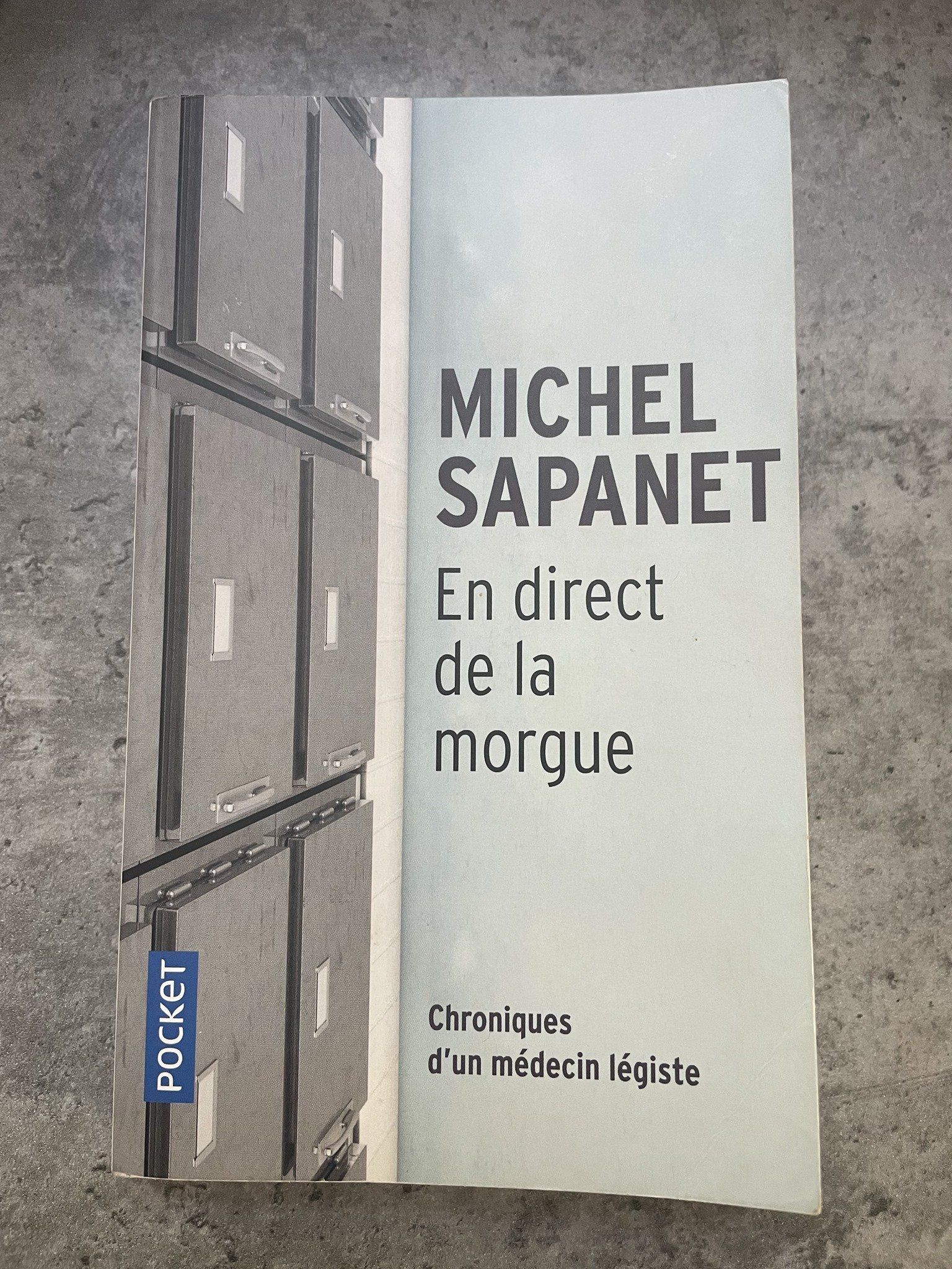 En direct de la morgue