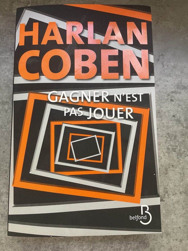 Gagner n’est pas jouer