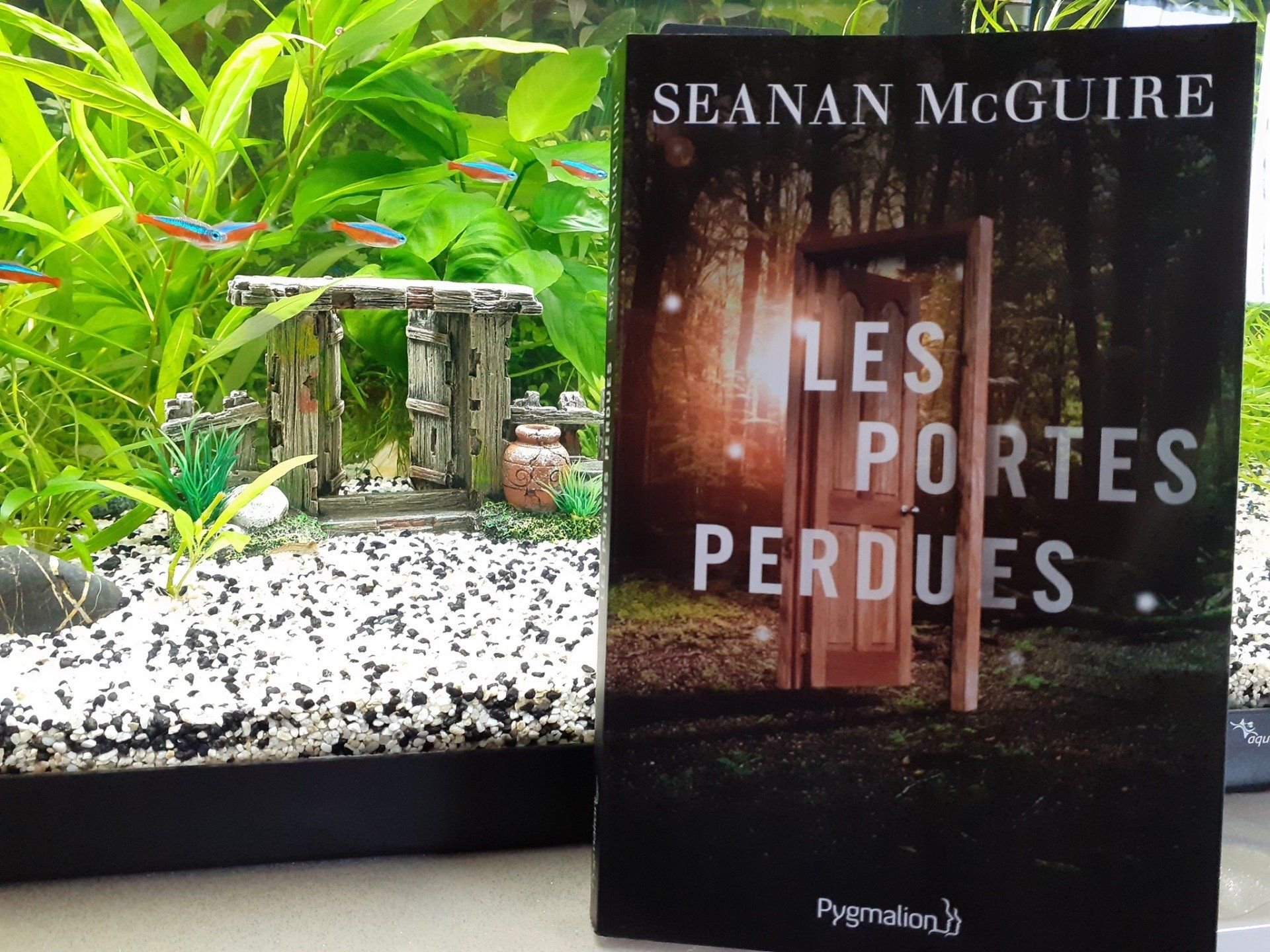 Les enfants indociles – Tome 1 : Les Portes perdues