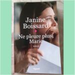 Ne pleure plus, Marie