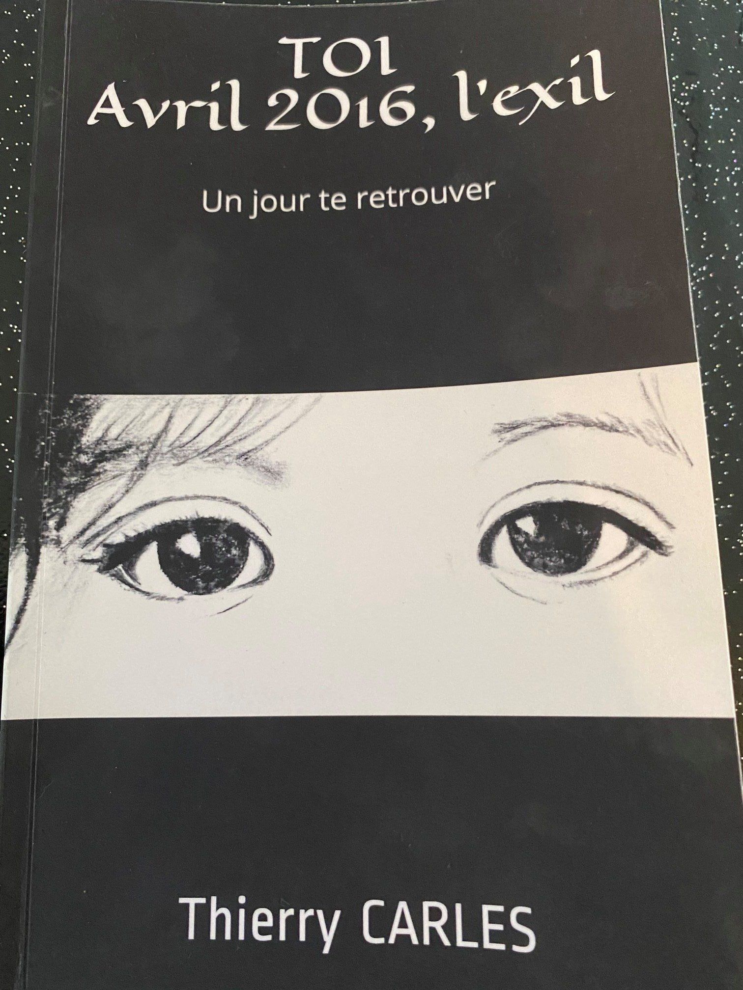 TOI, Avril 2016, l’exil