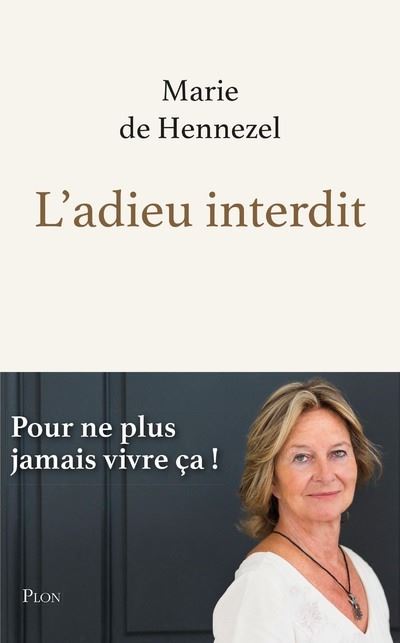 L&rsquo;adieu interdit