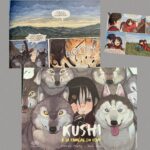 Kushi – La bannière du loup