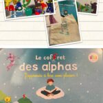 Le coffret des Alphas