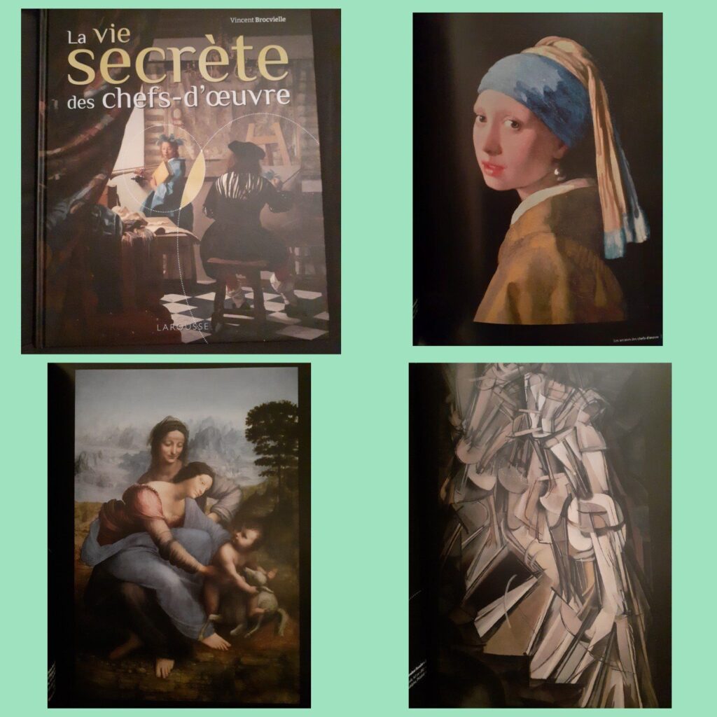 La vie secrète des chefs d&rsquo;œuvres