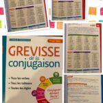 Grevisse de la conjugaison