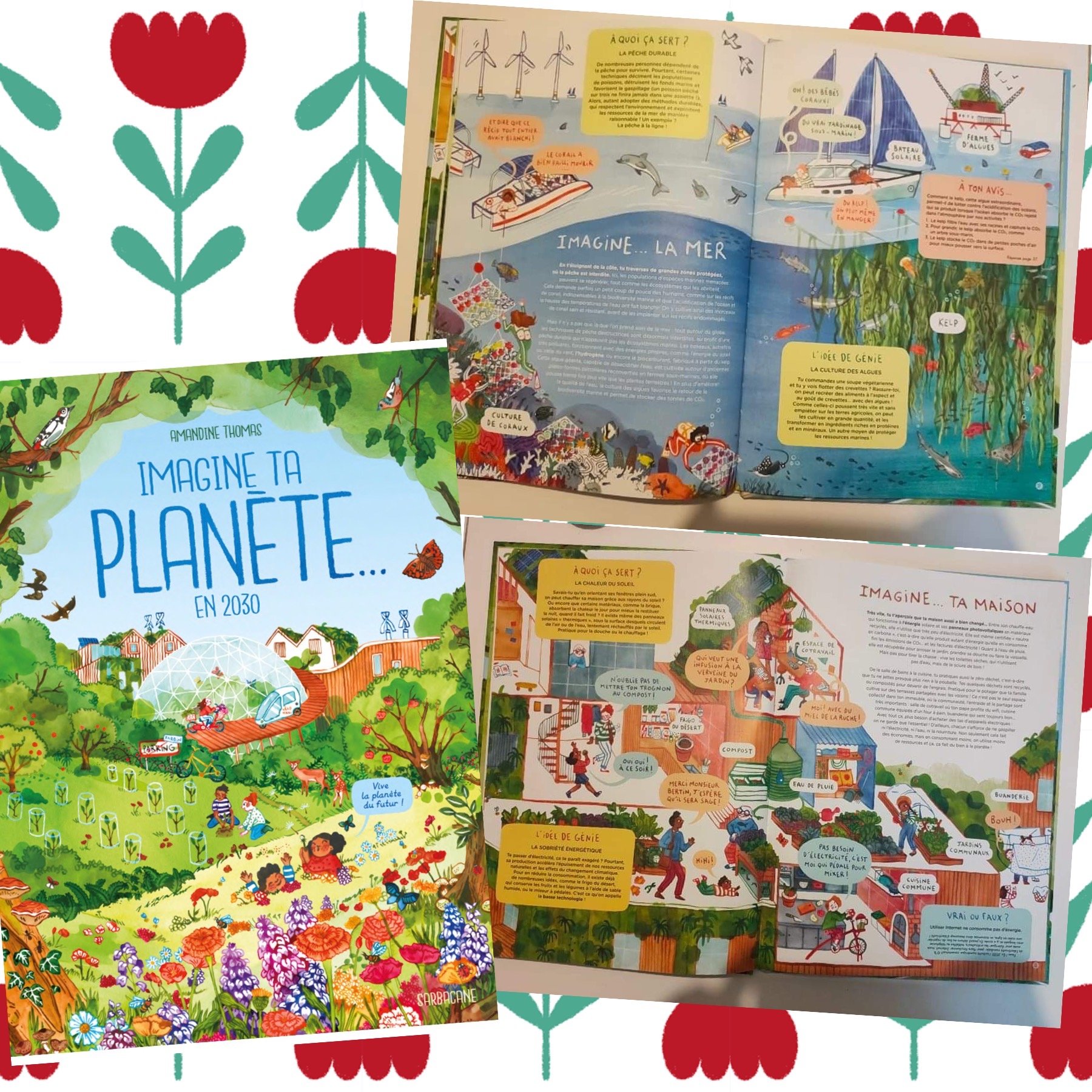 Imagine ta planète en 2030