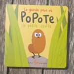 La grande peur de Popote la petite crotte