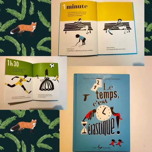 Le temps c&rsquo;est élastique!