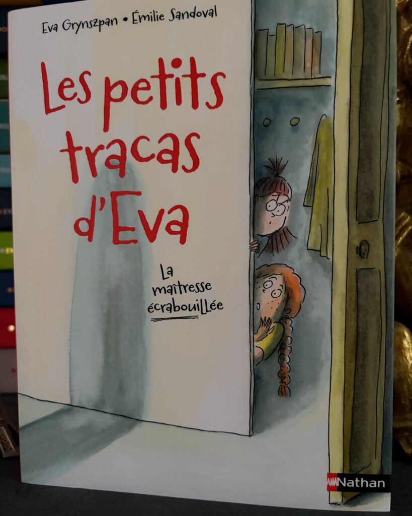 Les petits tracas d&rsquo;Eva