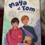 Maya et Tom – Tome 1 : Ma BFF est un garçon