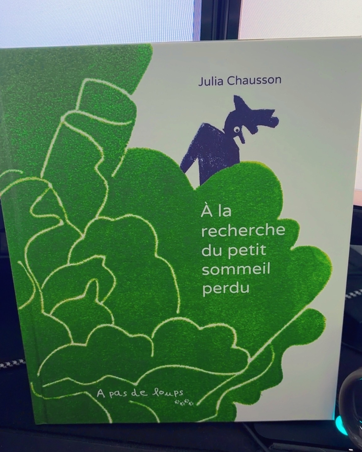 A la recherche du petit sommeil perdu